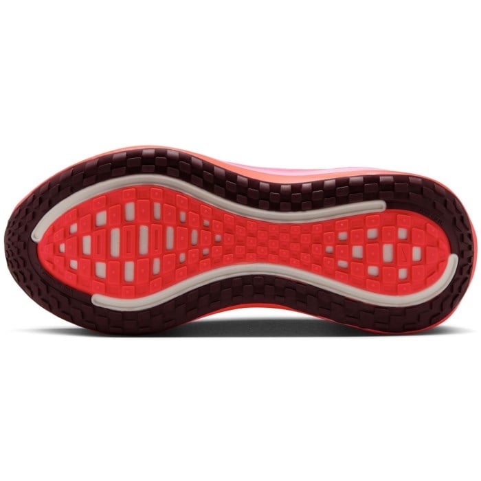 Nike Vomero Plus - Womens Running Shoes - Hyper Pink/Burgundy Crush/Bright Crimson