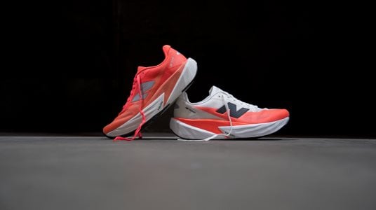 New Balance Rebel v5 Review: Light FuelCell Fun