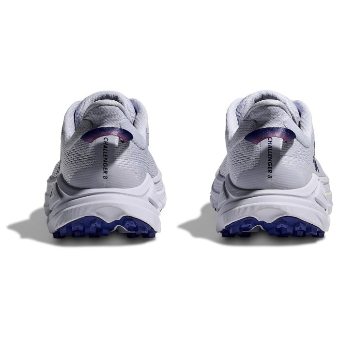 Hoka Challenger 8 - Womens Trail Running Shoes - Ambient Blue/Blueberry