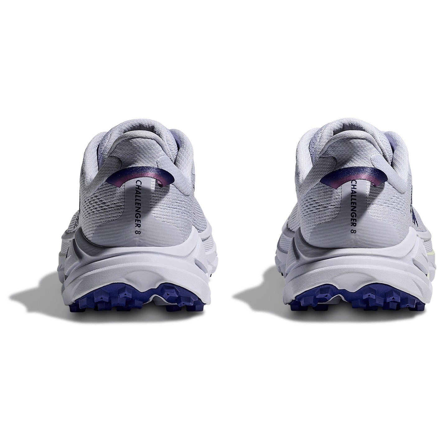 Hoka Challenger 8 - Womens Trail Running Shoes - Ambient Blue/Blueberry