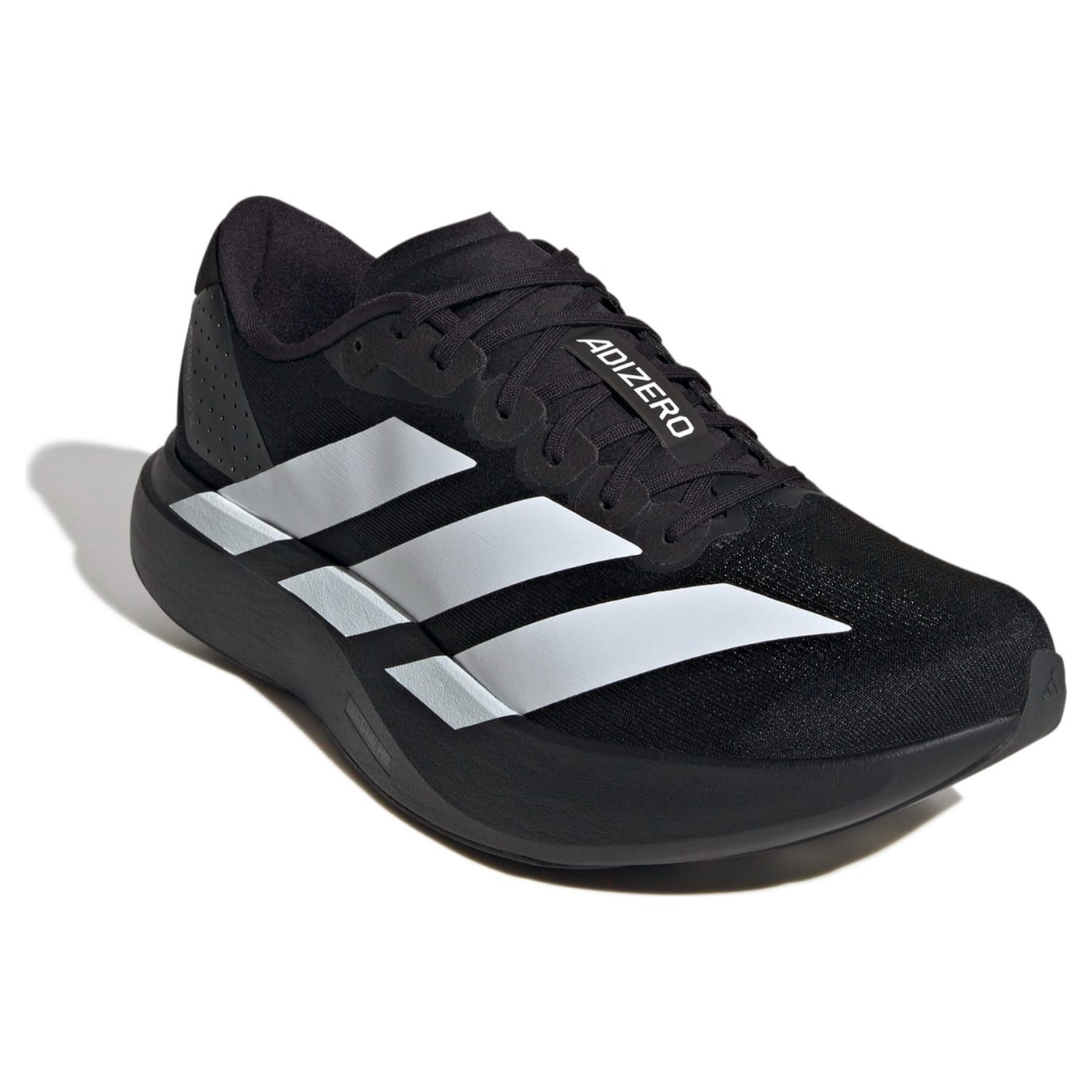 adidas Adizero Evo SL - Mens Running Shoes - Core Black/Cloud White/Core Black - image 6