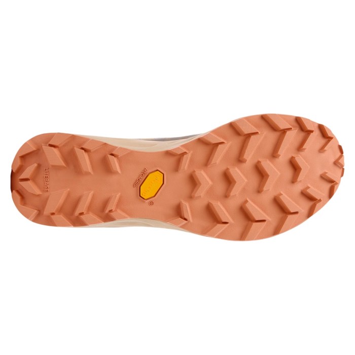 NNormal Kjerag Brut - Mens Trail Running Shoes - Brown/Orange - image 3