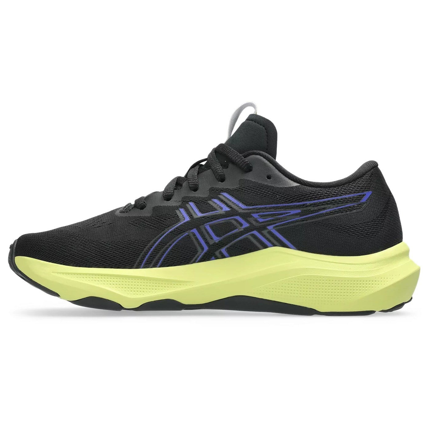 Asics GT-2000 14 GS - Kids Running Shoes - Black/Cobalt Burst