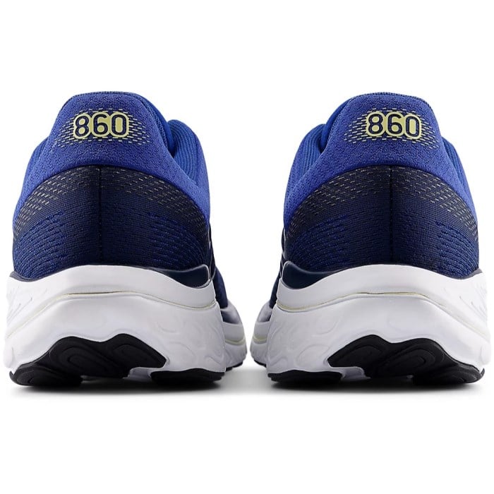 New Balance Fresh Foam X 860v14 - Mens Running Shoes - Galaxy Blue/White