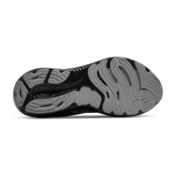 Brooks Glycerin 22 - Mens Running Shoes - Primer Gray/Ebony/Blue