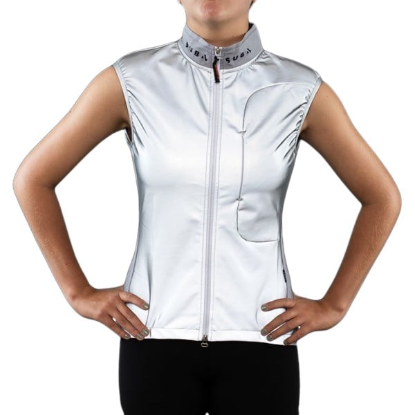 Sub4 360 Reflective Womens Running Vest/Gilet