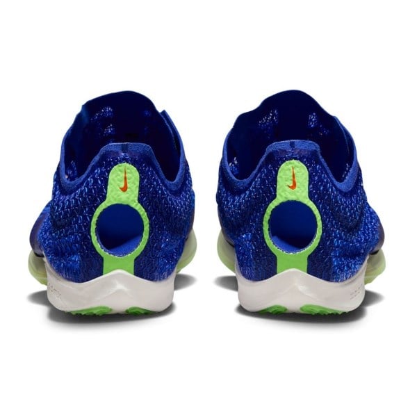 Nike Air Zoom Victory - Mens Track Running Spikes - Racer Blue/White/Safety Orange