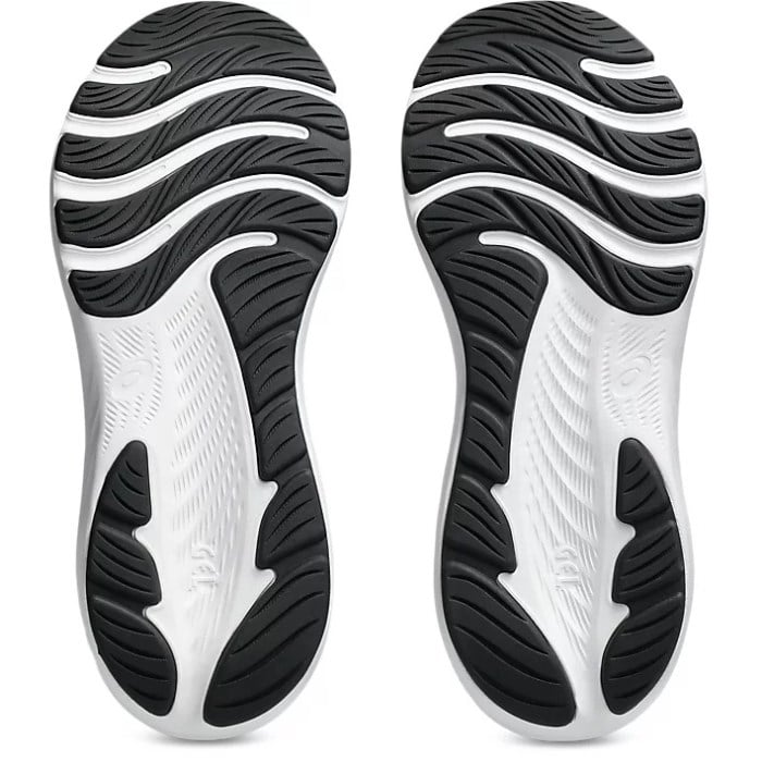 Asics Contend 9 - Mens Running Shoes - Black/Citron