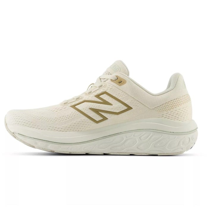 New Balance Fresh Foam X 860v14 - Womens Running Shoes - Linen/Sea Salt/Clay Ash