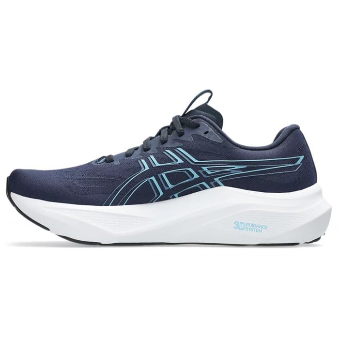 Asics GT-2000 14 - Mens Running Shoes - Midnight/Still Water