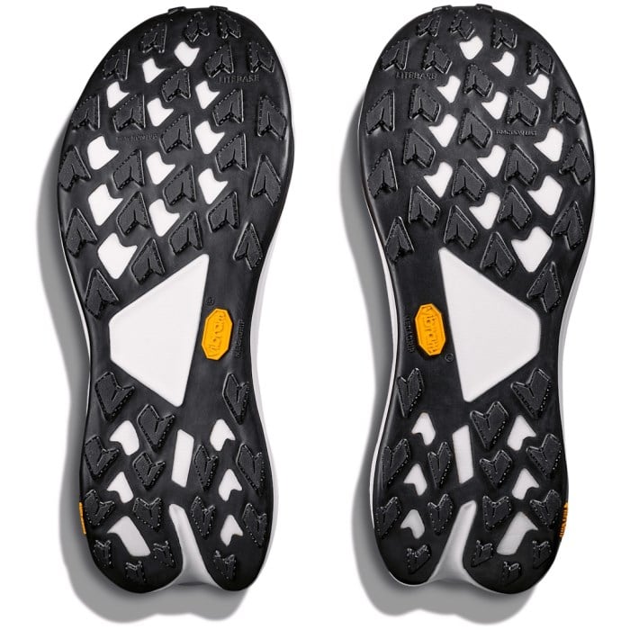 Hoka Tecton X 3 - Womens Trail Running Shoes - Neon Hoka Citrus/Black