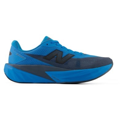 New Balance FuelCell Rebel v5 - Mens Running Shoes - Altitude/Shadow Blue