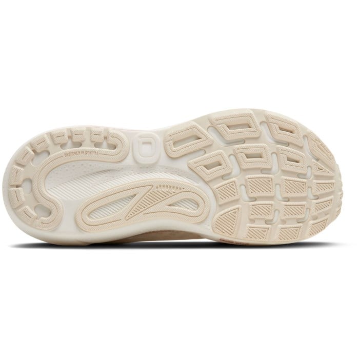 Brooks Adrenaline GTS 24 - Womens Running Shoes - Coconut/Rose Gold/White