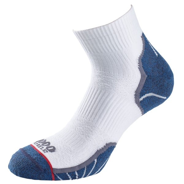 1000 Mile Breeze Lite Anklet Womens Sports Socks - Double Layer, Anti Blister