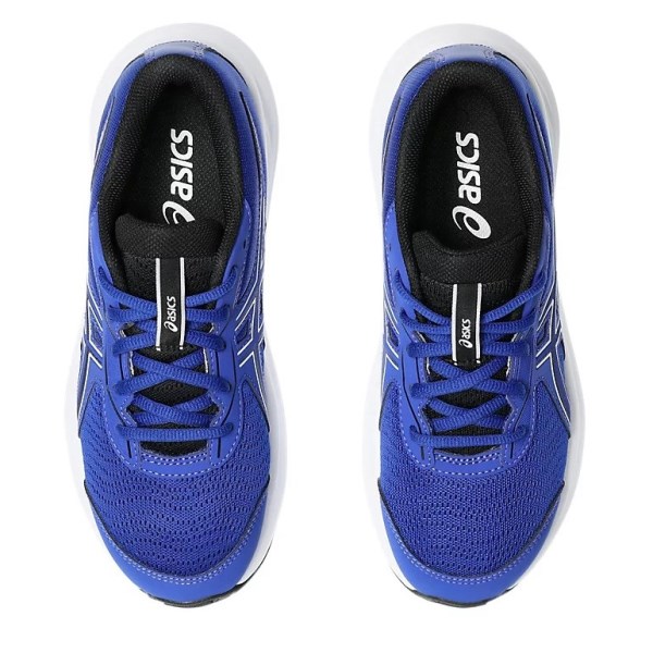 Asics Contend 9 GS - Kids Running Shoes - True Blue/White