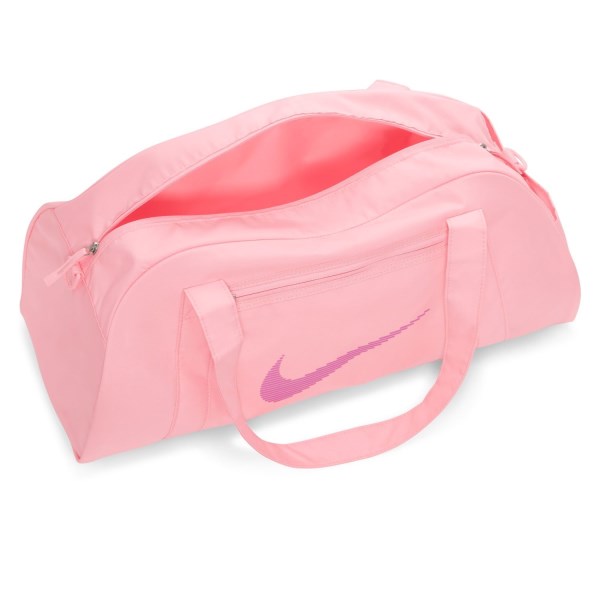Nike Gym Club Womens Training Duffel Bag - Med Soft Pink/Fuchsia Dream