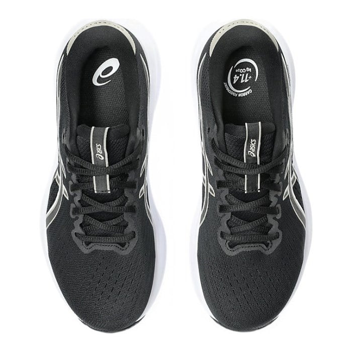 Asics Gel Excite 11 - Womens Running Shoes - Black/Meteor Grey