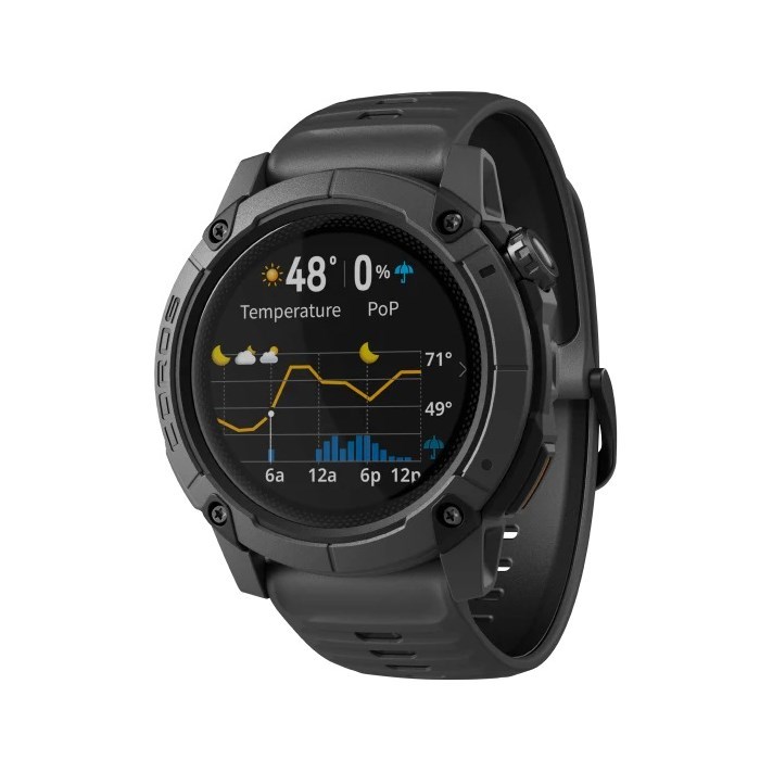 Coros Nomad GPS Sports Watch - Dark Gray