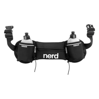 Nerd Belt With 2 x 300ml Hydration Bottles