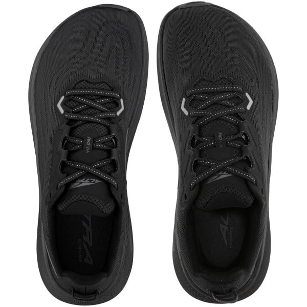 Altra FWD Via - Mens Running Shoes - Black