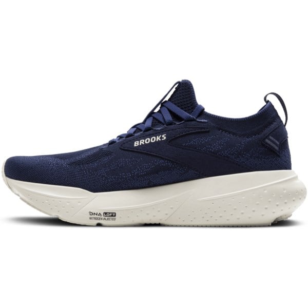 Brooks Glycerin Stealthfit 21 - Mens Running Shoes - Peacoat/Bluprint/Onyx
