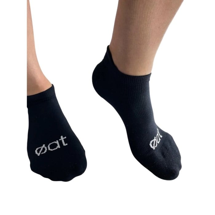 oat running Ankle 2 Running Sock