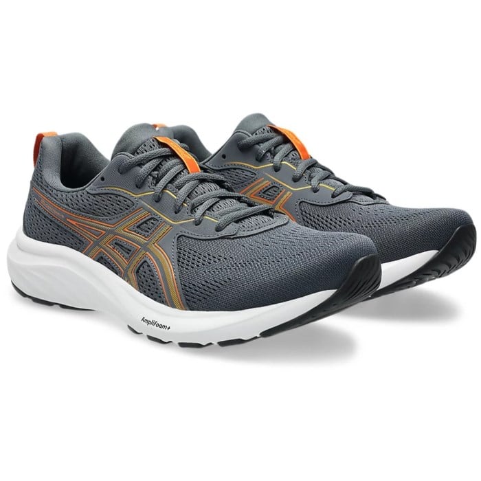 Asics Contend 9 - Mens Running Shoes - Carrier Grey/Anzu