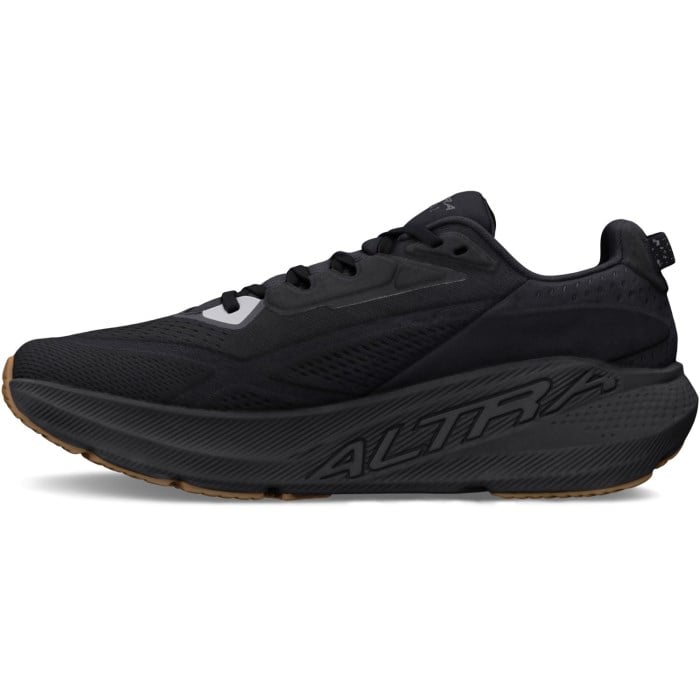 Altra FWD Via 2 - Mens Running Shoes - Black/Black