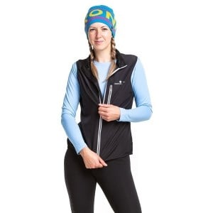 Ronhill Core Womens Running Body Warmer/Gilet
