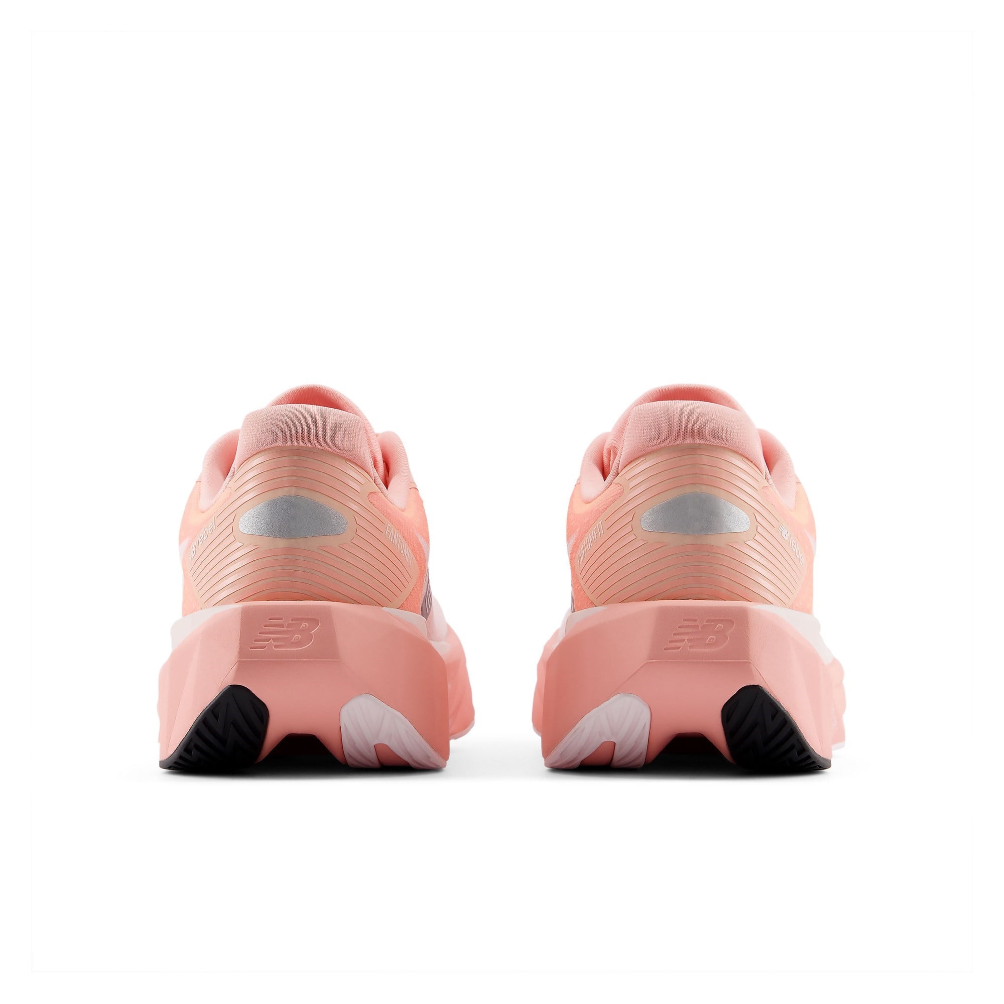 New Balance FuelCell Rebel v5 - Womens Running Shoes - Pink Lemonade/Pink Salt - image 6