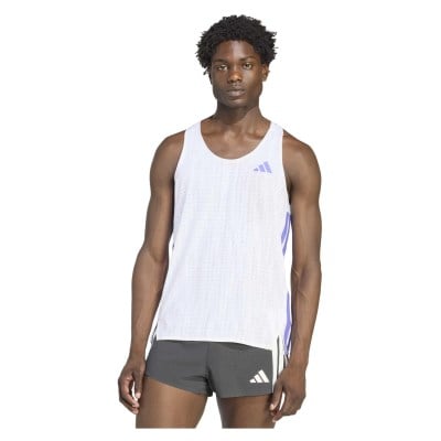 adidas Adizero Mens Running Singlet