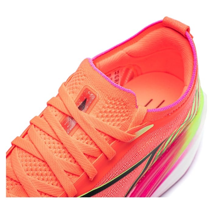 Li-Ning Feidian 6 Elite - Mens Running Shoes - Fluorescent Coral - image 7