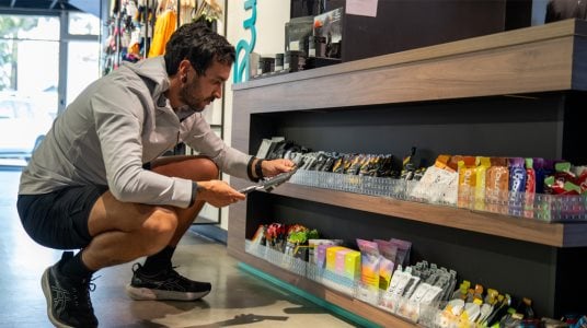 RunDNA Team: How Do We Fuel?