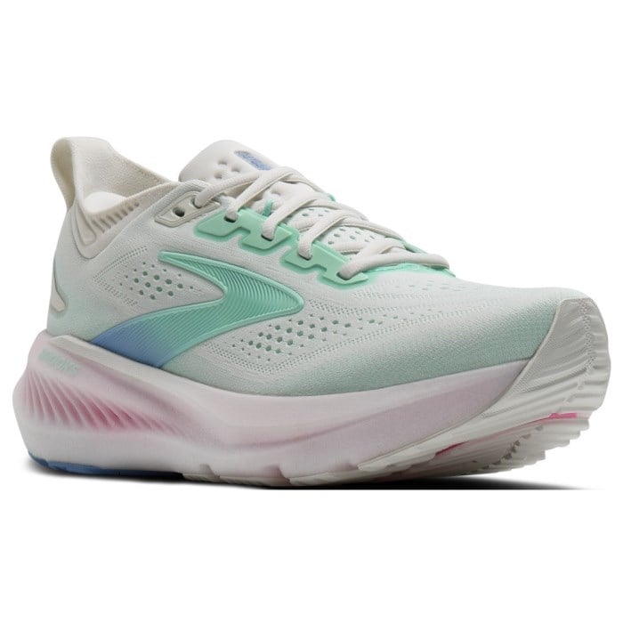 Brooks Glycerin 23 - Womens Running Shoes - Bluewash/Yucca/Blazing