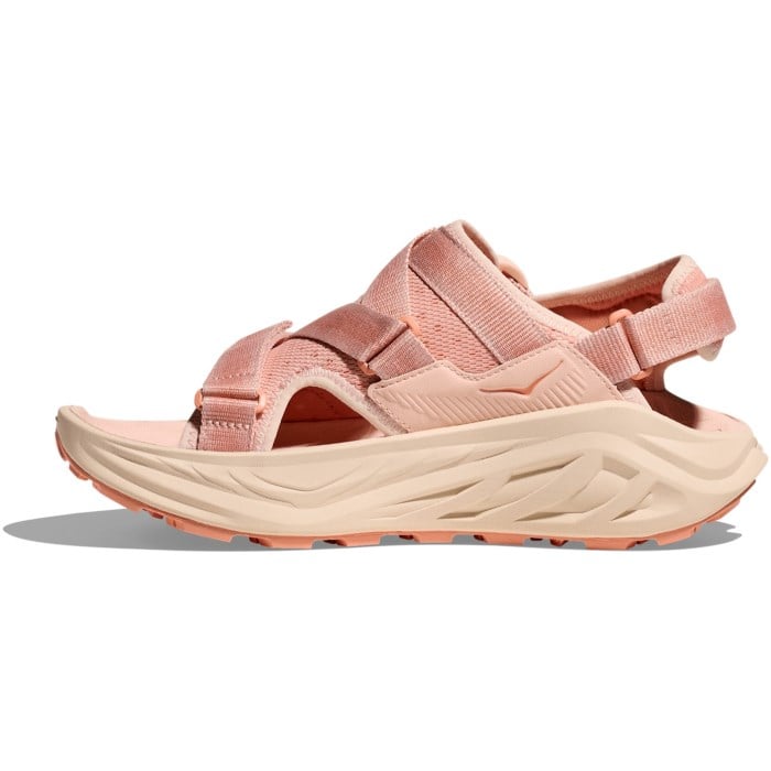 Hoka Infini Hike TC - Womens Hiking Sandals - Dawn Light/Vanilla