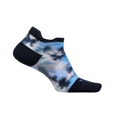 Feetures Elite Light Cushion No Show Tab Running Socks