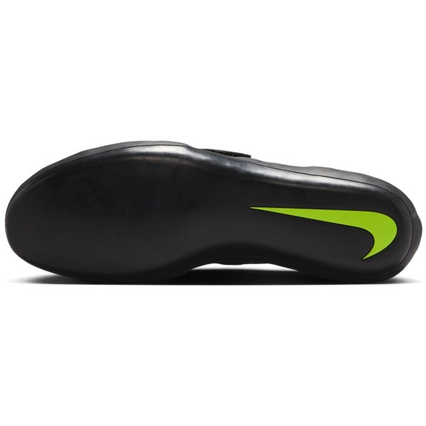 Nike Zoom Rotational 6 - Unisex Throwing Shoes - Anthracite/Bright Spruce/Electric Algae