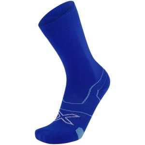2XU Vectr Cushion Crew - Unisex Running Socks