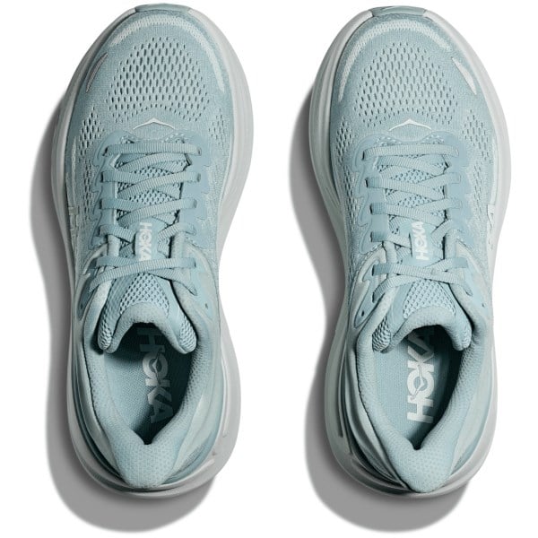 Hoka Bondi 9 - Womens Running Shoes - Druzy/Droplet