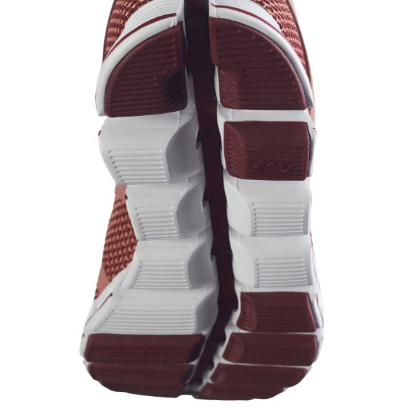 On Cloud - Womens Running Shoes - Dustrose/Mulberry