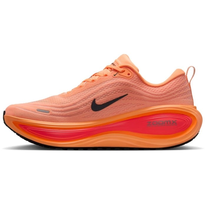 Nike Vomero Plus - Mens Running Shoes - Orange Pulse/Black/Hot Lava/Total Orange