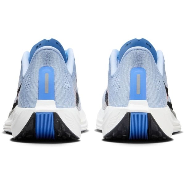 Nike Pegasus Plus - Womens Running Shoes - Aluminum/Black/Royal Pulse/White