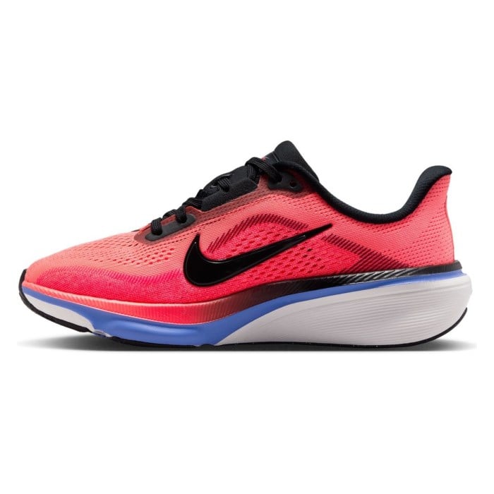 Nike Pegasus 42 Next Nature GS - Kids Running Shoes - Lava Glow/Black/Flash Crimson/Sapphire