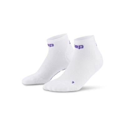 CEP Core Run Ultralight 4.0 Low Cut Womens Socks