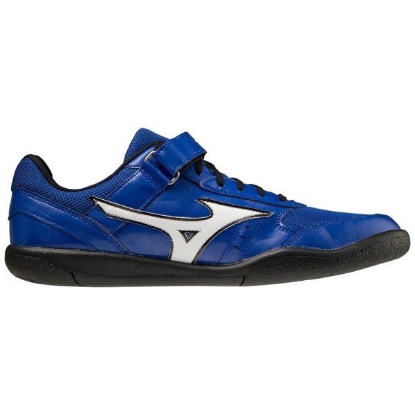 Mizuno Field Geo TH - Unisex Throwing Shoes - Reflex Blue/White