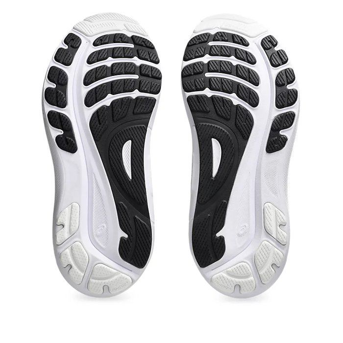 Asics Gel Kayano 31 - Mens Running Shoes - White/Concrete