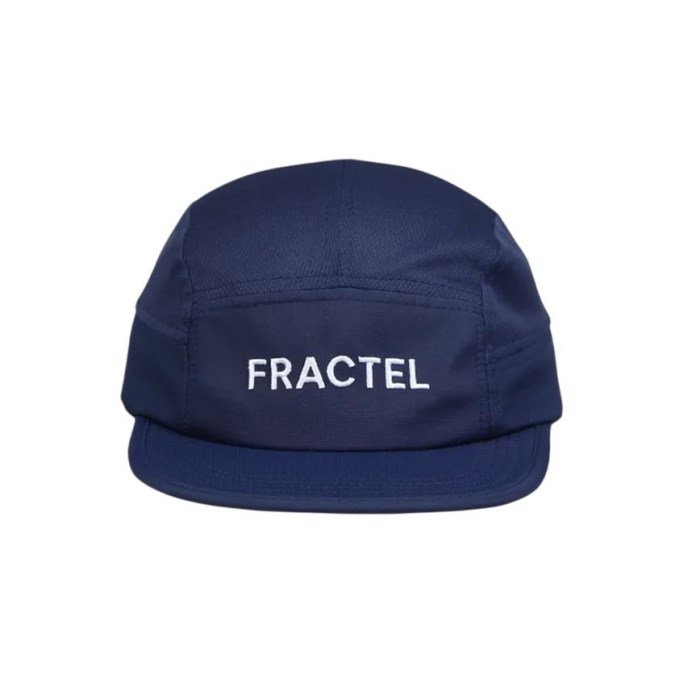 Fractel M-Series Core Running Cap - Neptune