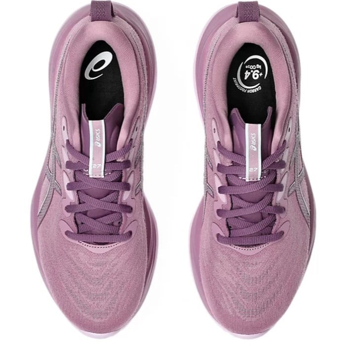 Asics Gel Cumulus 27 - Womens Running Shoes - Ube/Light Ube