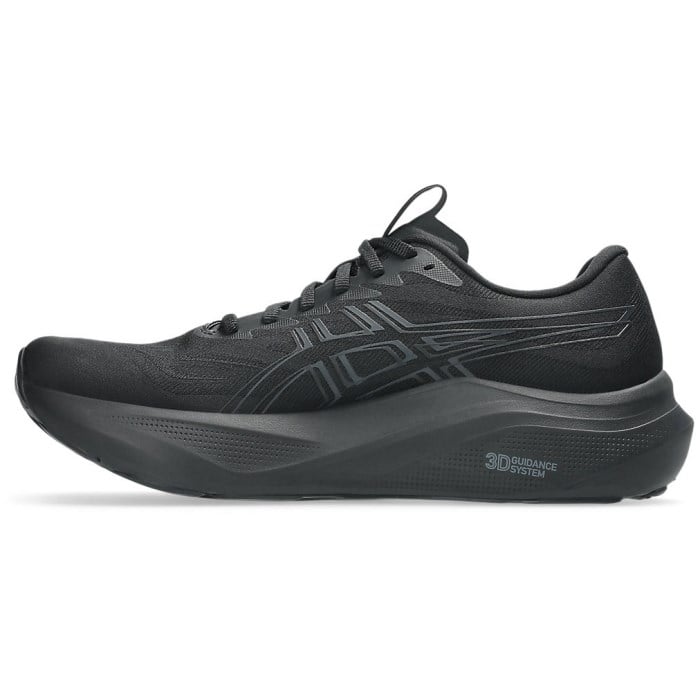 Asics GT-2000 14 - Mens Running Shoes - Black/Graphite Grey