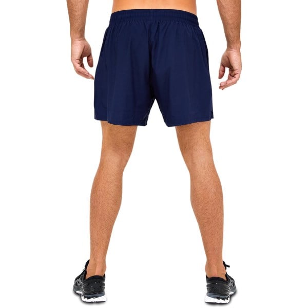 Asics 5 Inch Mens Training Shorts - Peacoat